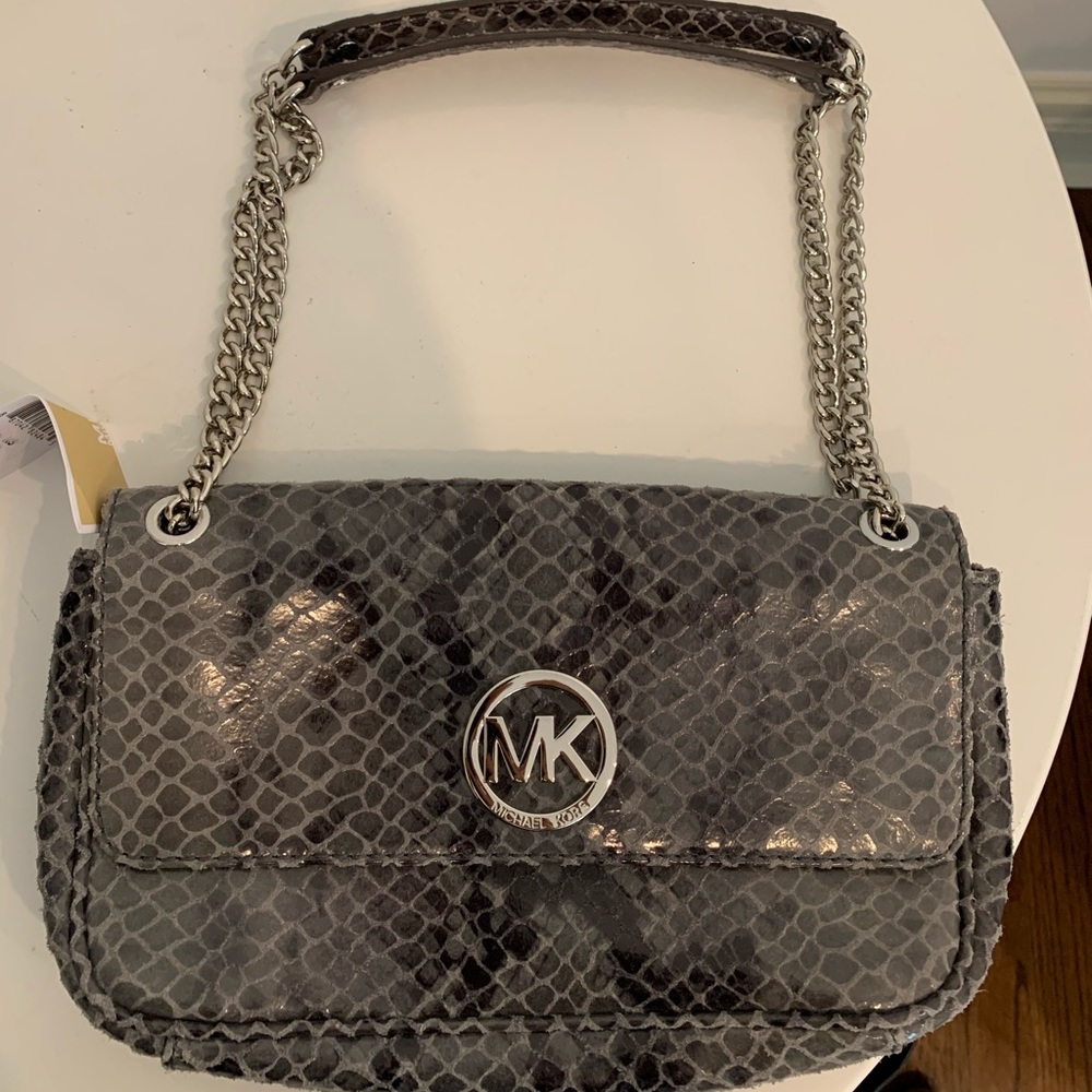 Michael Kors Snake Skin purse